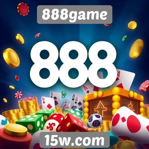 Exploração dos jogos disponíveis no site 888game
