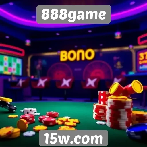 Plataforma 888game aposta em tecnologia de ponta
