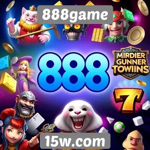 Avaliação da variedade de jogos disponíveis no 888game