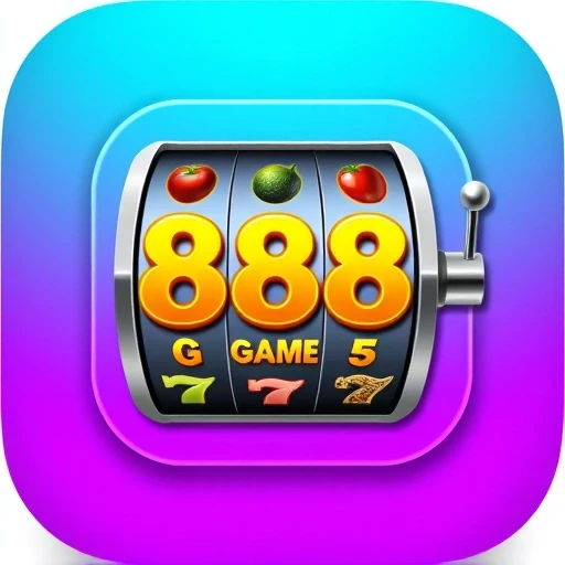 Logotipo 888game