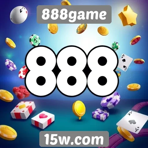 Variedade de jogos oferecidos pelo 888game